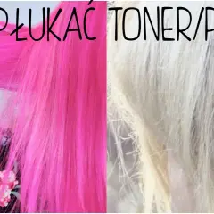 Nieudany toner? Jak zmyć kolor szamponem poradnik eksperta.