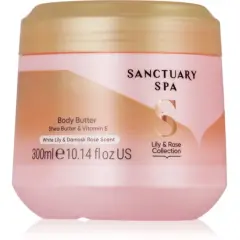 Masło Sanctuary Spa: Recenzja, skład, efekty. Twoje domowe SPA!
