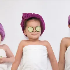 Spa dla dziewczynek: Idealny prezent i bezpieczna zabawa?