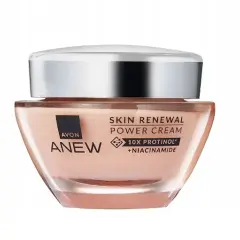 Rewitalizujący krem do twarzy Avon z Protinolem™ wybierz swój ideał