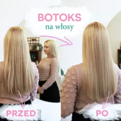 Botoks na włosy: Czy to ratunek dla Twoich zniszczonych włosów?