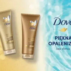 Dove DermaSpa Summer Revived: Naturalna opalenizna bez smug? Przewodnik!