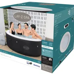 Lay-Z-Spa Miami: Czy to jacuzzi dla Ciebie? Analiza, koszty, porady