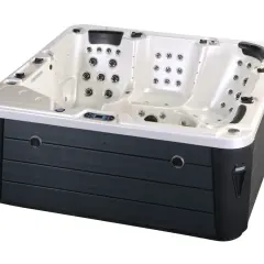 Wanna spa ogrodowa: wybierz mądrze! Przewodnik po kosztach i typach