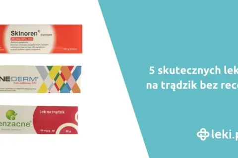 Pryszcze bez recepty: Co wybrać? Przewodnik po aptecznych hitach!