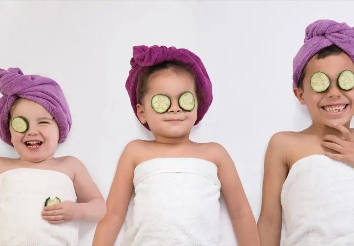 Spa dla dziewczynek: Idealny prezent i bezpieczna zabawa?