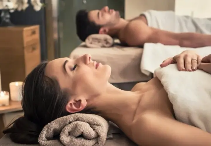Spa dla par: Wybierz idealny pakiet i odnów bliskość