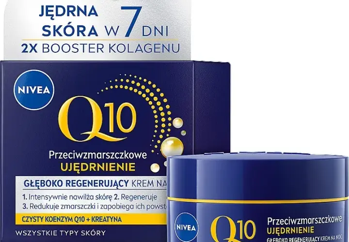 Krem Nivea: 10+ zastosowań, od twarzy po włosy! Czy zapycha?