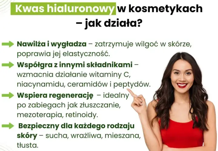 Witamina C + kwas hialuronowy: Czy to bezpieczne? Jak łączyć?