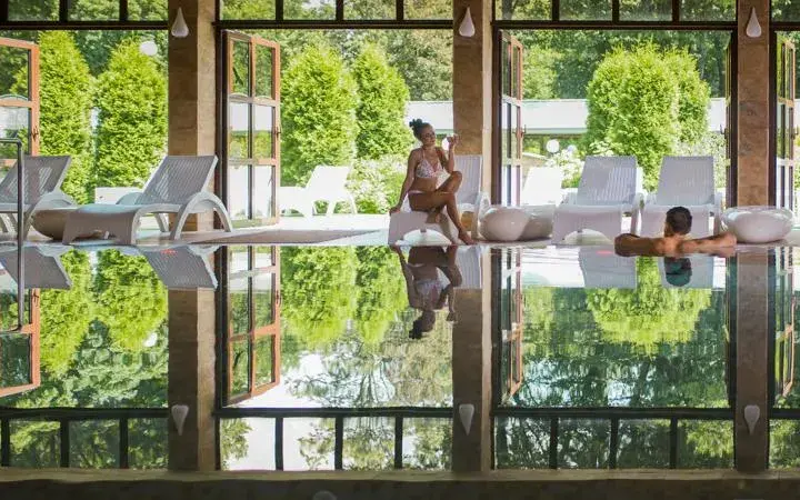 SPA blisko Warszawy: TOP 7 hoteli na weekendowy relaks i odnowę
