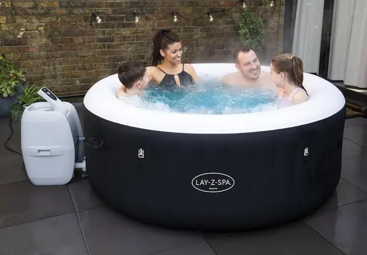 Bestway Lay-Z-Spa Miami: Czy to idealne jacuzzi dla Ciebie?