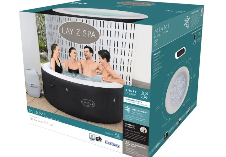 Lay-Z-Spa Miami: Czy to jacuzzi dla Ciebie? Analiza, koszty, porady