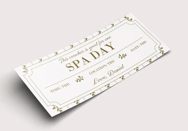 Bon do spa na prezent: wybierz idealny voucher i zachwyć bliskich!