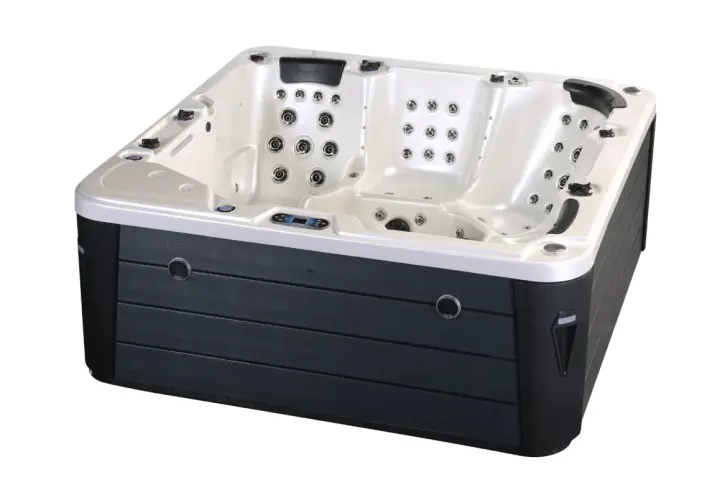 Wanna spa ogrodowa: wybierz mądrze! Przewodnik po kosztach i typach