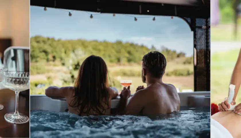 Oferta SPA dla dwojga: Jak wybrać idealny pakiet na relaks?