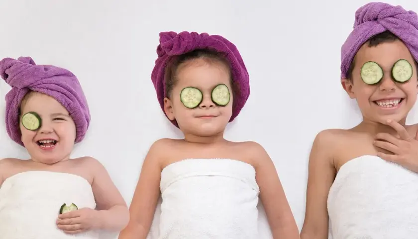 Spa dla dziewczynek: Idealny prezent i bezpieczna zabawa?