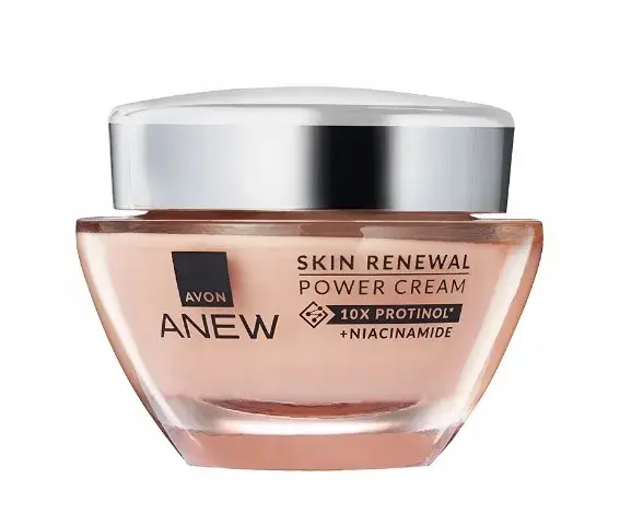 Rewitalizujący krem do twarzy Avon z Protinolem™ wybierz swój ideał