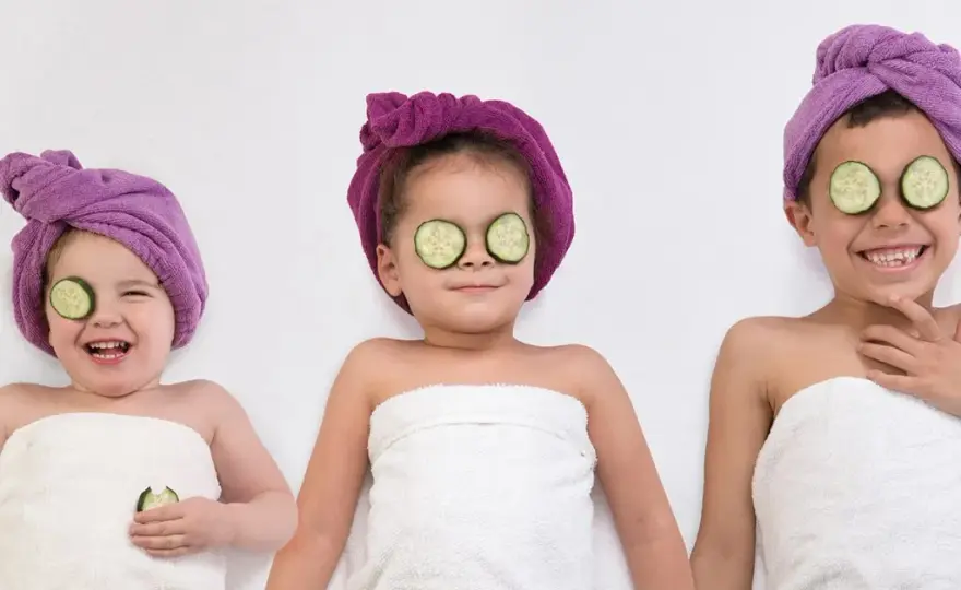 Spa dla dziewczynek: Idealny prezent i bezpieczna zabawa?