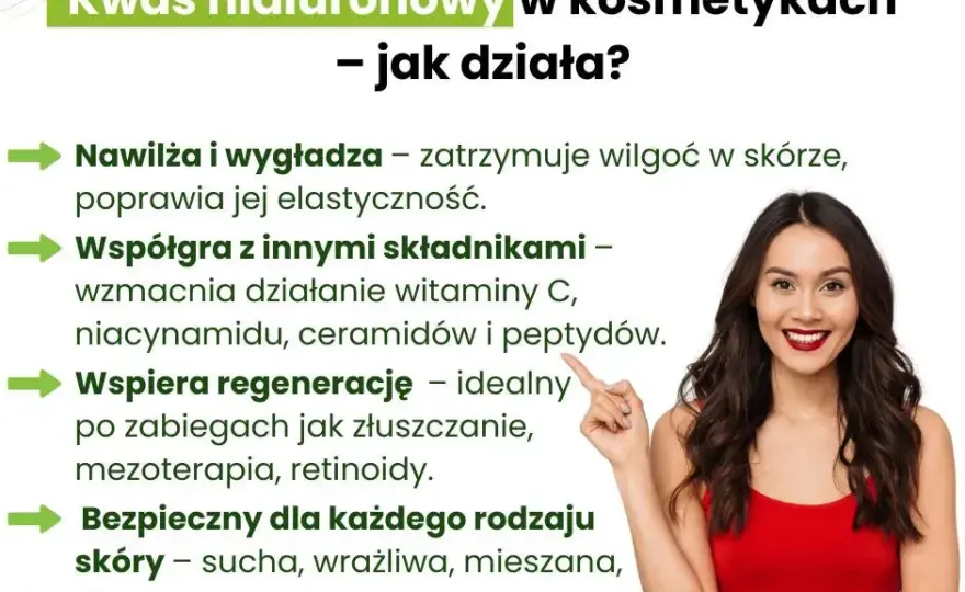 Witamina C + kwas hialuronowy: Czy to bezpieczne? Jak łączyć?