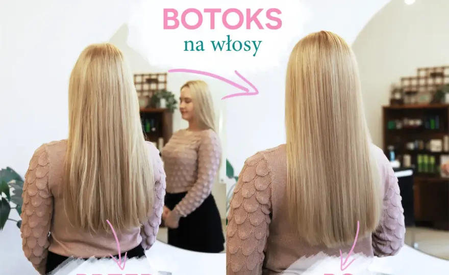 Botoks na włosy: Czy to ratunek dla Twoich zniszczonych włosów?