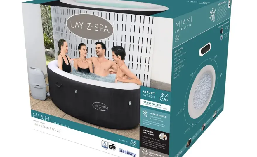 Lay-Z-Spa Miami: Czy to jacuzzi dla Ciebie? Analiza, koszty, porady