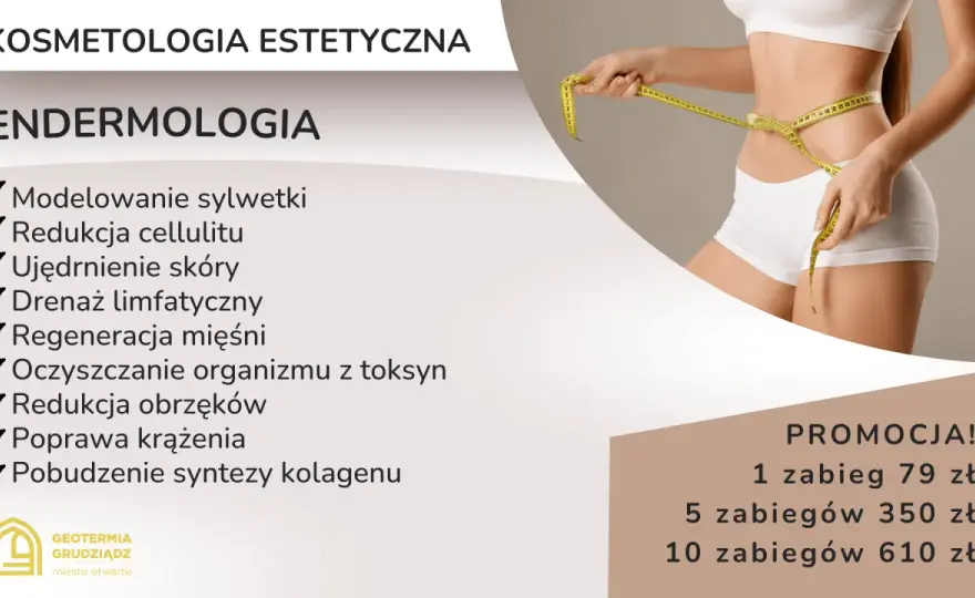 Endermologia: Redukcja cellulitu i modelowanie sylwetki - jak działa?