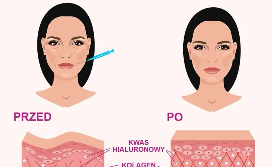 Co daje kwas hialuronowy? Odkryj pełnię korzyści dla skóry!
