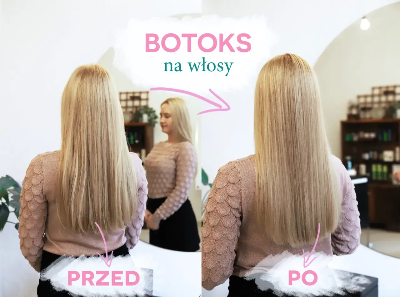 Botoks na włosy: Czy to ratunek dla Twoich zniszczonych włosów?