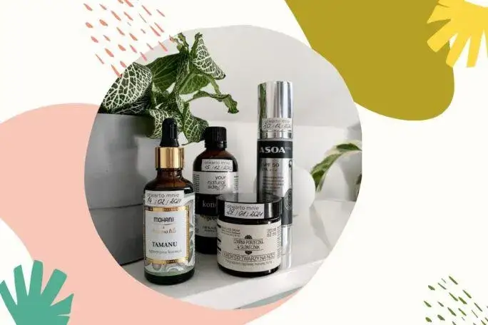 kolejność nakładania serum witamina C kwas hialuronowy