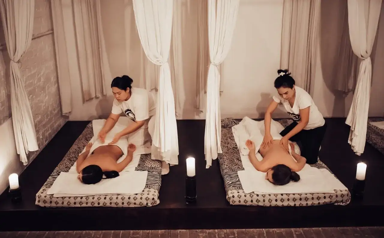 pakiety day spa dla par i przyjaciółek