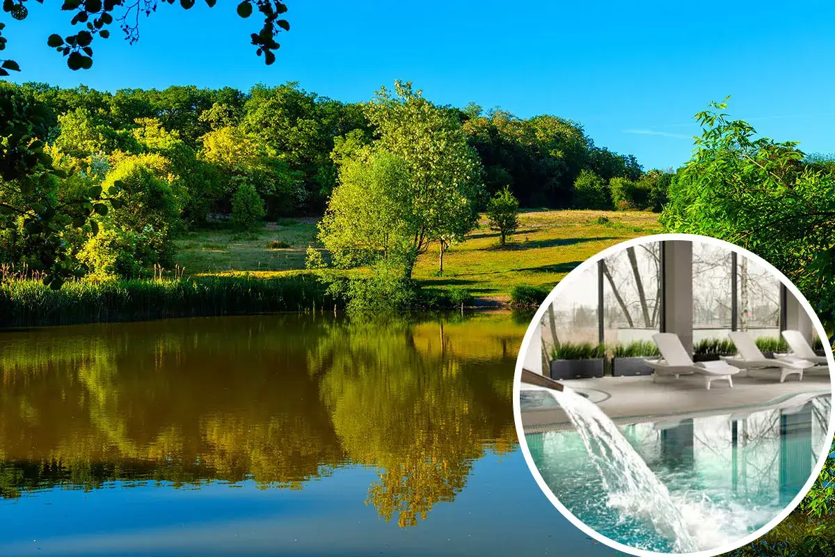 Luksusowy hotel SPA Wielkopolska