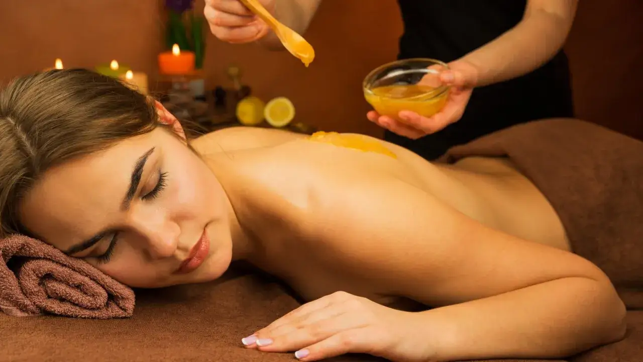 Różnorodne zabiegi SPA Kołobrzeg
