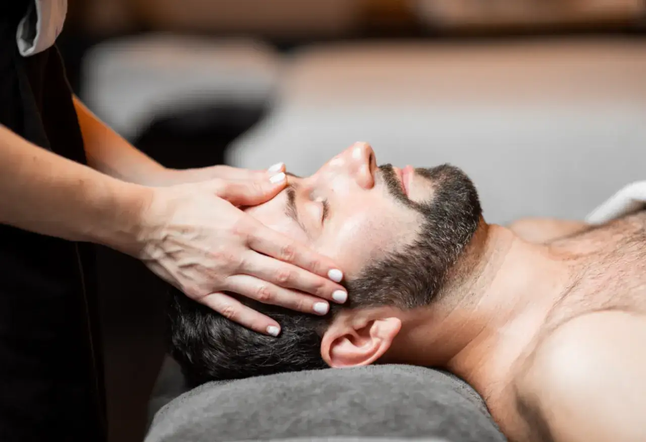 zabiegi spa masaż twarz ciało