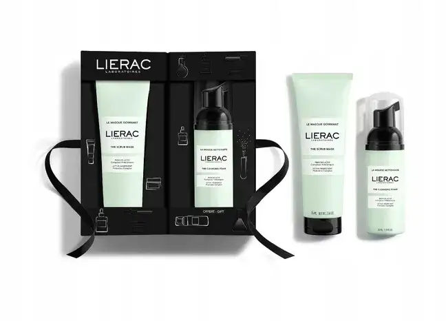Lierac Sébologie produkty zestaw